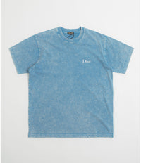 DIME【送料込】CLASSIC SMALL LOGO T-SHIRT Dime Classic Small Logo T-Shirt Faded Black | SOMEWHERE®