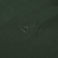 Dime Classic Small Logo T-Shirt in Forest Green thumbnail
