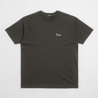 Dime Classic Small Logo T-Shirt in Vintage Black thumbnail