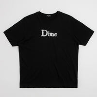 Dime Classic Spiked T-Shirt - Black thumbnail