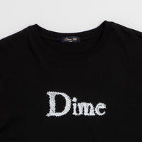 Dime Classic Spiked T-Shirt - Black thumbnail