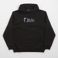 Dime Classic Steampunk Hoodie in Black thumbnail