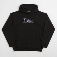 Dime Classic Steampunk Hoodie in Black thumbnail
