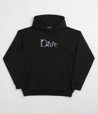 Dime Classic Steampunk Hoodie in Black