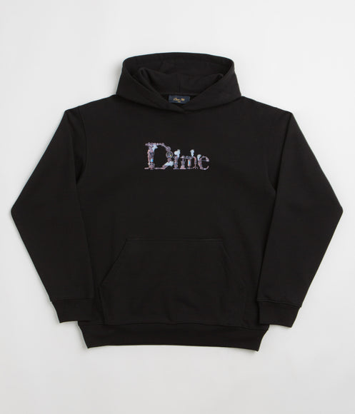 Dime Classic Steampunk Hoodie - Black