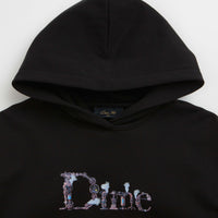 Dime Classic Steampunk Hoodie in Black thumbnail