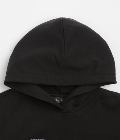 Dime Classic Steampunk Hoodie in Black
