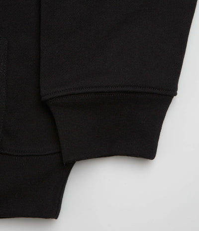 Dime Classic Steampunk Hoodie in Black