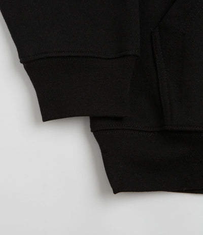 Dime Classic Steampunk Hoodie in Black