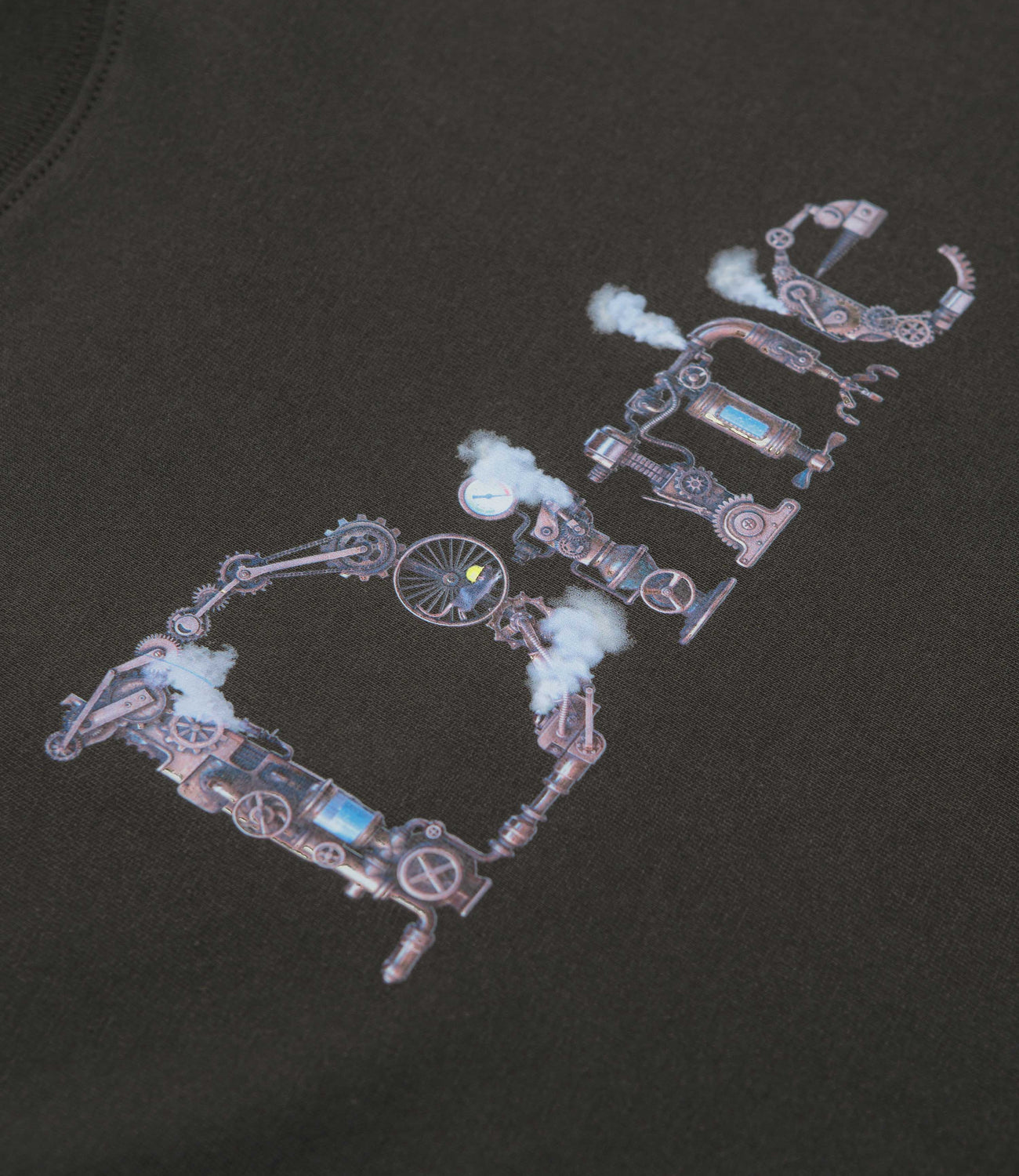 【Dime】Classic Steampunk T-Shirt ダイム スチームパンク Dime】Classic Steampunk T-Shirt ダイム スチームパンク (Dime