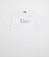 Dime Classic Steampunk T-Shirt in White