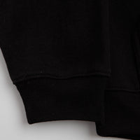 Dime Classic Veins Full Zip Hoodie - Black thumbnail