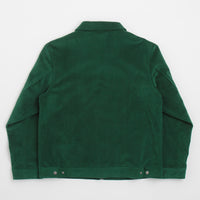 Dime Corduroy Jacket Green Lサイズ Dime Cord Zip Jacket - Emerald | Flatspot