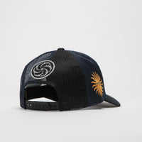 Dime Cosmic Trucker Cap - Black thumbnail