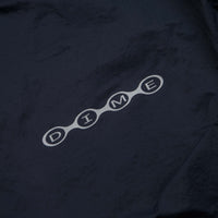 Dime Crinkled Tech Windbreaker Jacket - Dark Navy thumbnail
