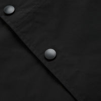 Dime Cursive Coach Jacket in Black thumbnail