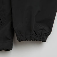 Dime Cursive Coach Jacket in Black thumbnail