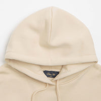 Dime Cursive Logo Hoodie in Fog thumbnail