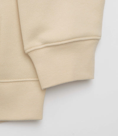 Dime Cursive Logo Hoodie in Fog
