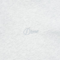 Dime Cursive Small Logo Hoodie in Ash thumbnail