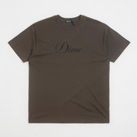 Dime Cursive T-Shirt - Vintage Black thumbnail
