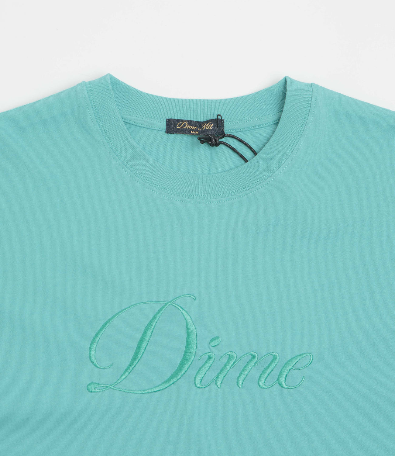DIME Tシャツ yardsale fucking awesome dime Dime Cursive T-Shirt