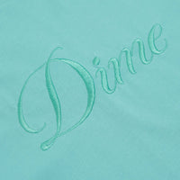 Dime Cursive T-Shirt - Vintage Teal thumbnail