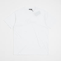 Dime Cursive T-Shirt - White thumbnail