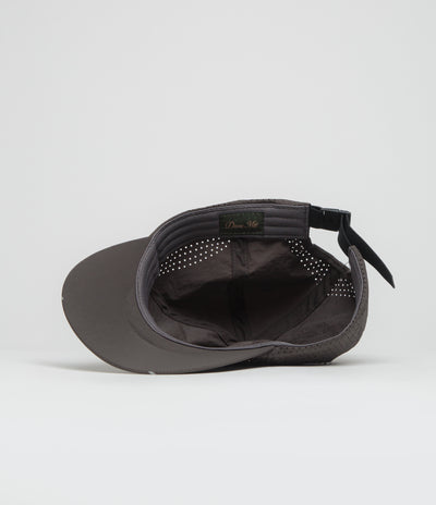 Dime Cursive Tech Cap in Charcoal