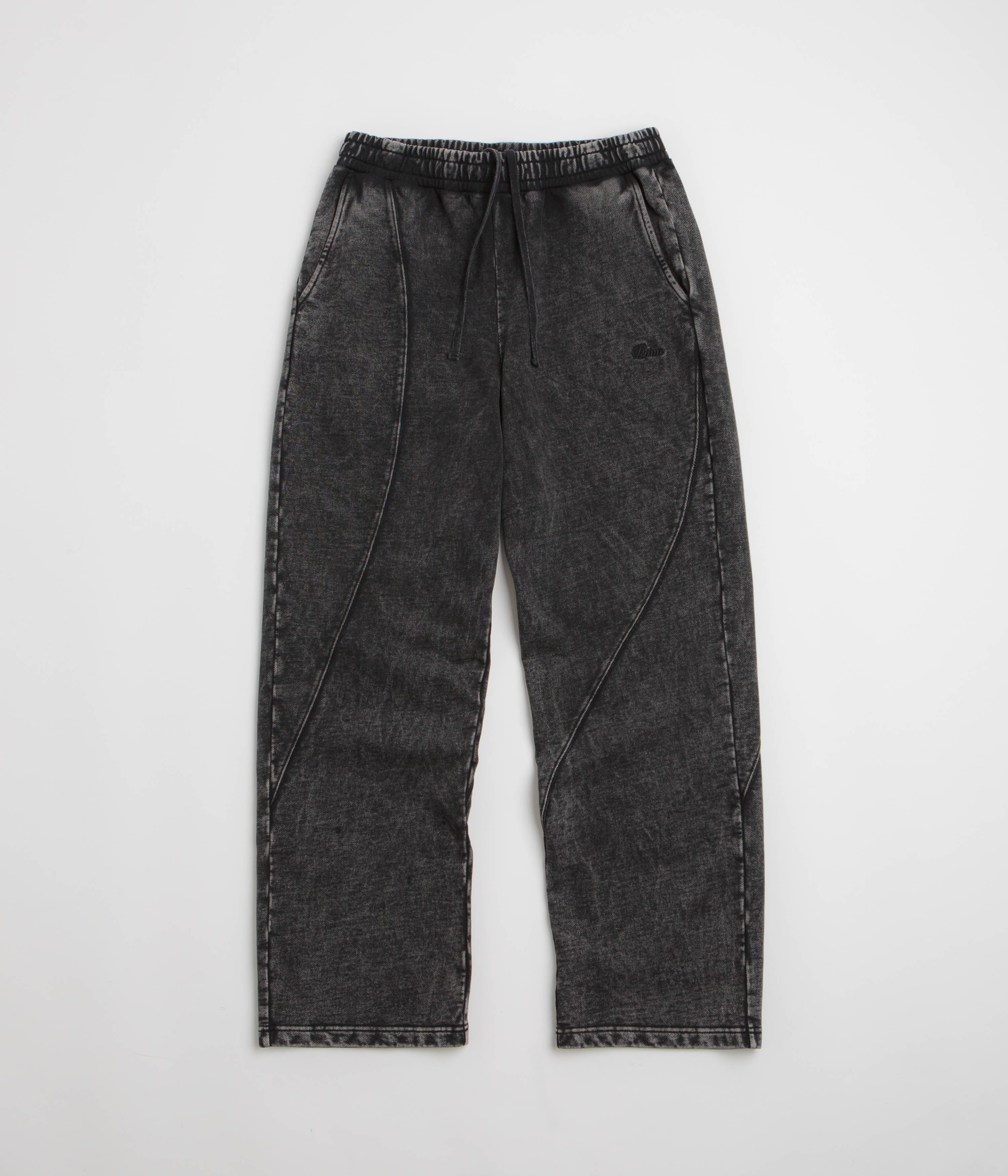 Yardsale Surge Track Pants - Charcoal | Flatspot