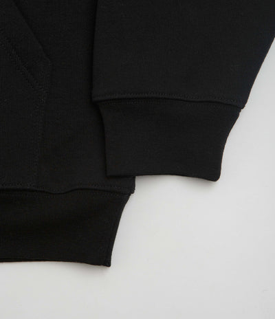 Dime Disco Hoodie in Black