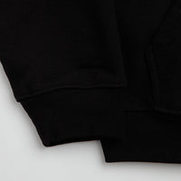 Dime Finger Print Hoodie - Black thumbnail