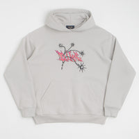 Dime Flail Hoodie in Cement thumbnail