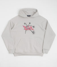 Dime Flail Hoodie in Cement