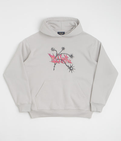 Dime Flail Hoodie in Cement