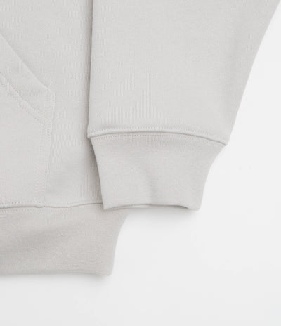 Dime Flail Hoodie in Cement