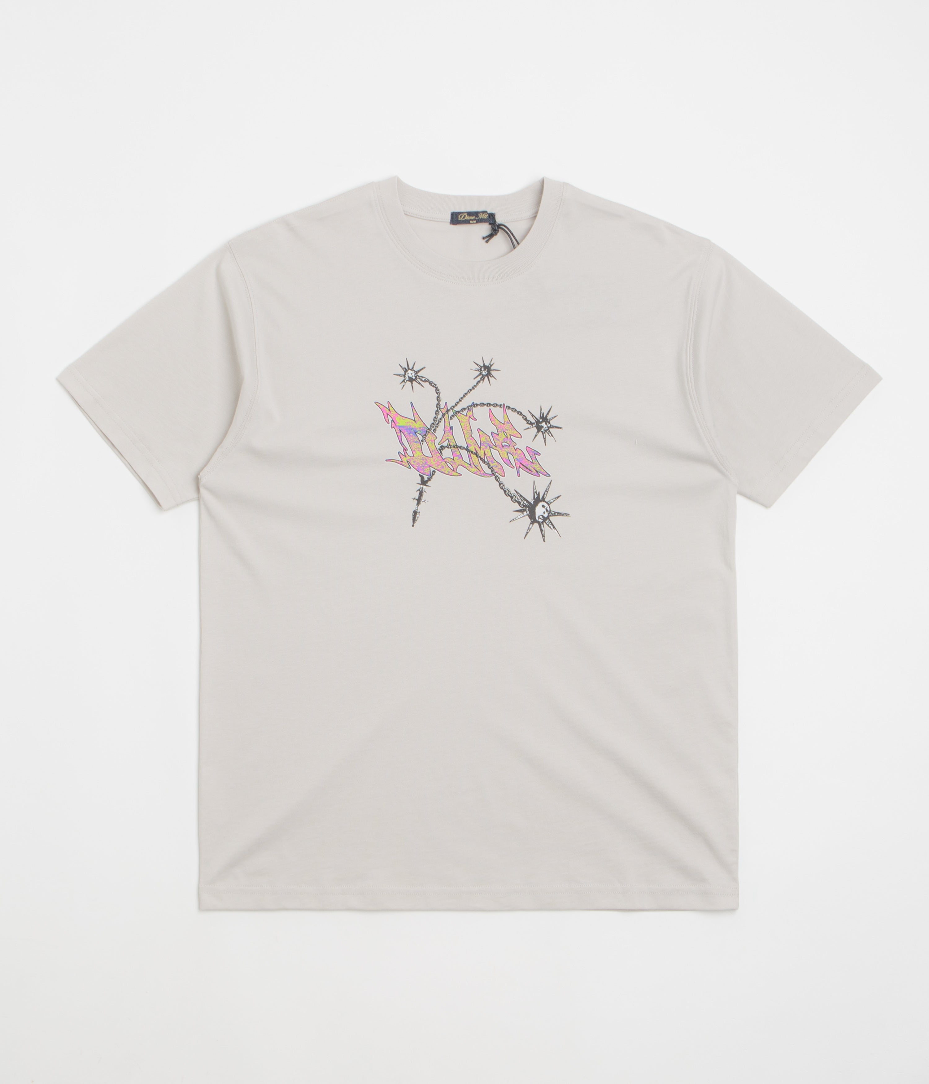 Dime Flail T-Shirt in Cement