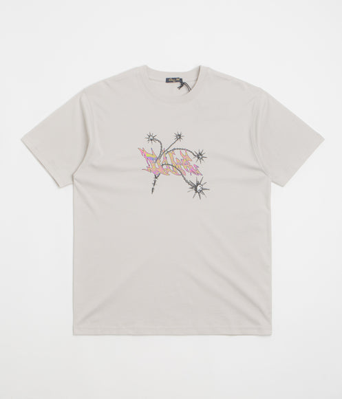 Dime Flail T-Shirt - Cement