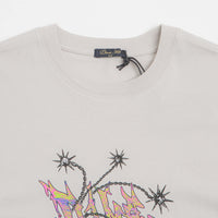 Dime Flail T-Shirt - Cement thumbnail