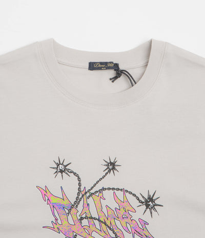 Dime Flail T-Shirt - Cement