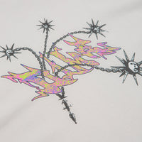 Dime Flail T-Shirt - Cement thumbnail
