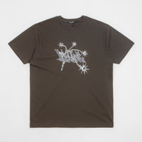 Dime Flail T-Shirt in Vintage Black thumbnail