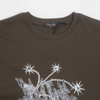 Dime Flail T-Shirt in Vintage Black thumbnail