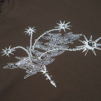 Dime Flail T-Shirt in Vintage Black thumbnail