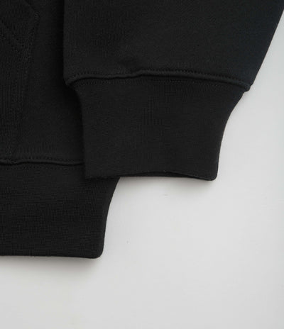 Dime Glyph Hoodie in Black