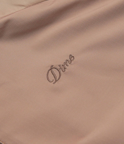 Dime Gradient Windbreaker Jacket - Brown