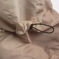 Dime Gradient Windbreaker Jacket - Brown thumbnail
