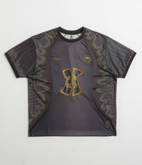 Dime Holy Flame Jersey - Gold Fire | Flatspot
