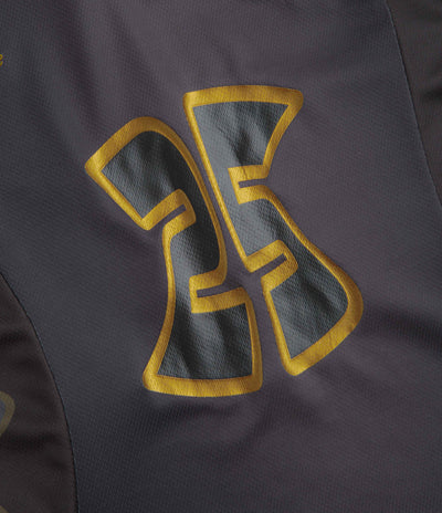 Dime Holy Flame Jersey in Gold Fire