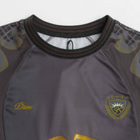 Dime Holy Flame Jersey in Gold Fire thumbnail